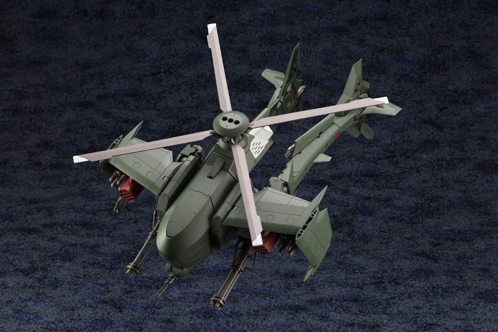 Hexa Gear Plastic Model Kit 1/24 Steelrain Kotobukiya