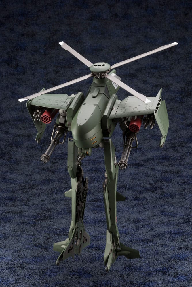 Hexa Gear Plastic Model Kit 1/24 Steelrain Kotobukiya