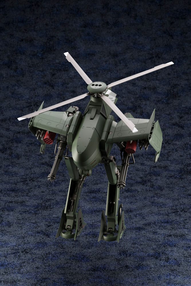 Hexa Gear Plastic Model Kit 1/24 Steelrain Kotobukiya