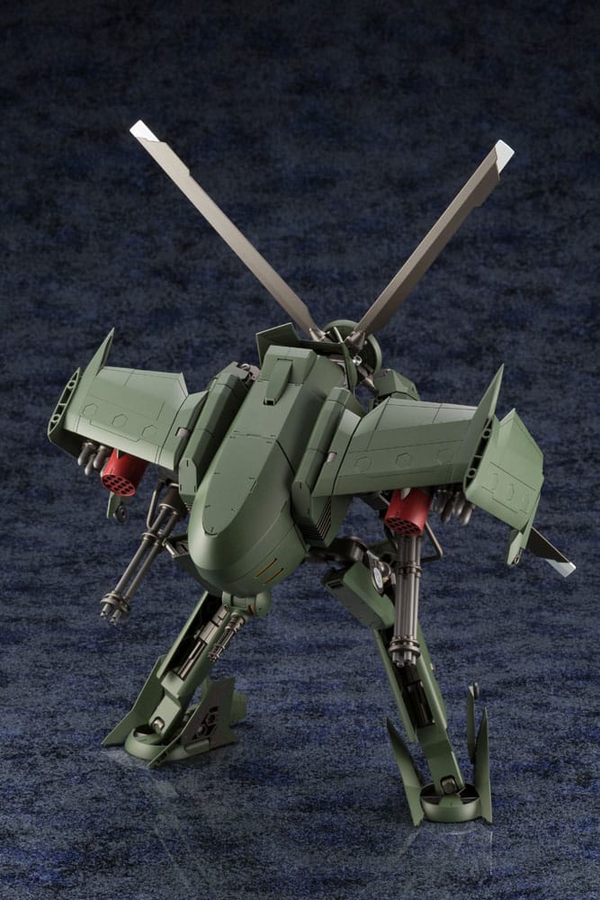 Hexa Gear Plastic Model Kit 1/24 Steelrain Kotobukiya