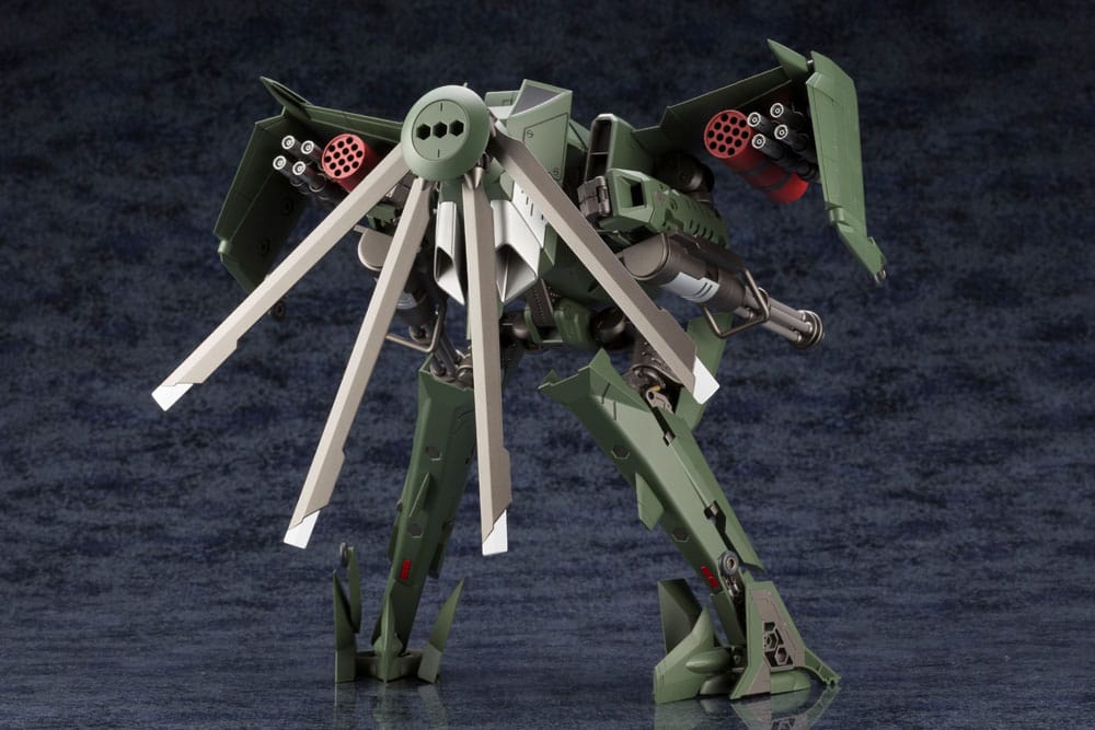 Hexa Gear Plastic Model Kit 1/24 Steelrain Kotobukiya