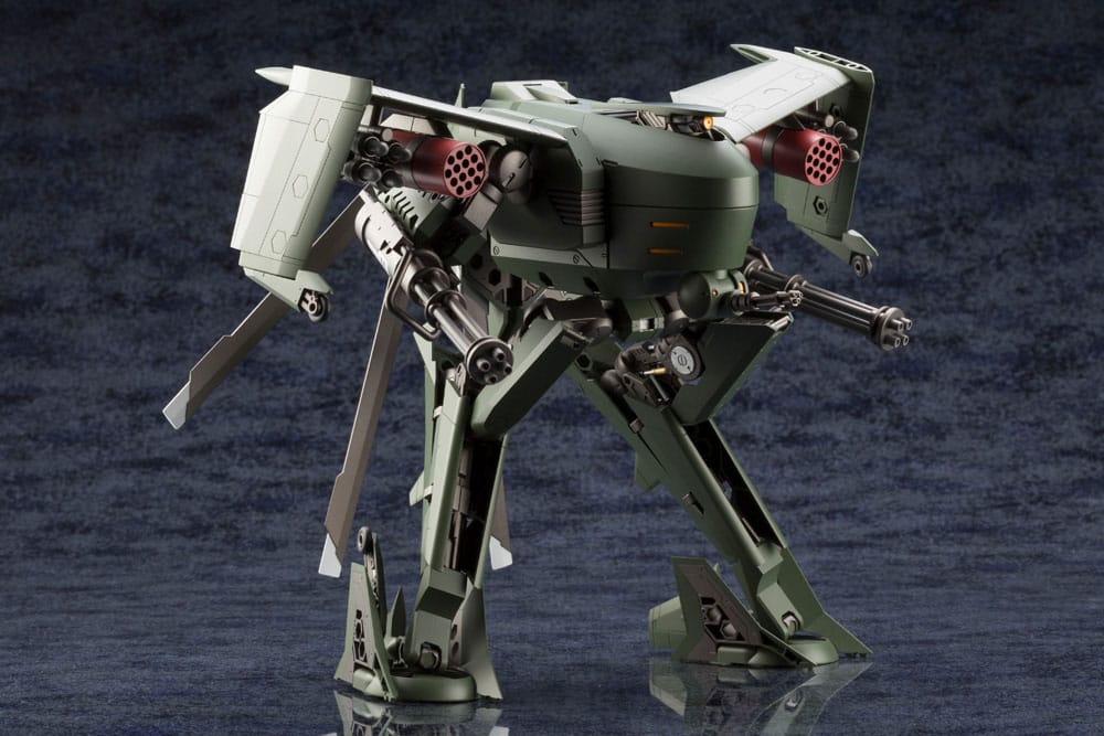Hexa Gear Plastic Model Kit 1/24 Steelrain Kotobukiya
