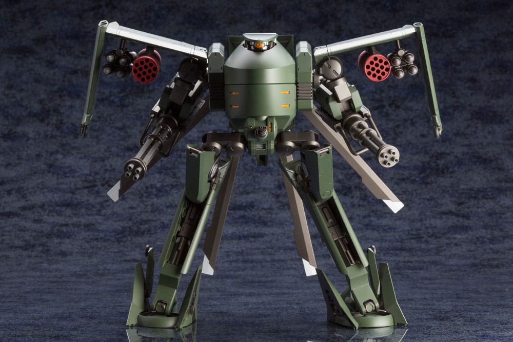 Hexa Gear Plastic Model Kit 1/24 Steelrain Kotobukiya
