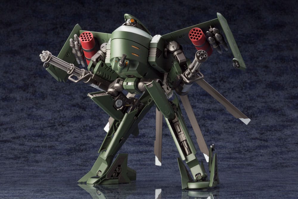 Hexa Gear Plastic Model Kit 1/24 Steelrain Kotobukiya