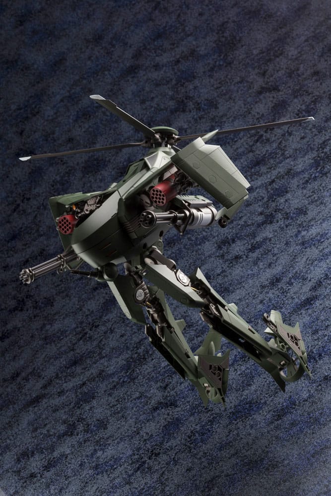 Hexa Gear Plastic Model Kit 1/24 Steelrain Kotobukiya