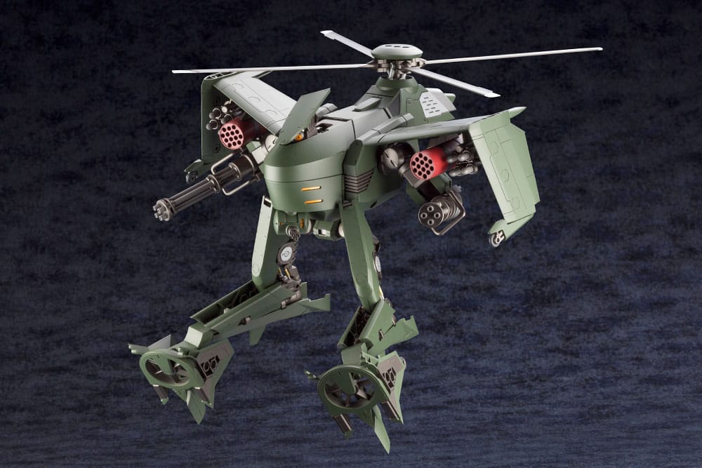 Hexa Gear Plastic Model Kit 1/24 Steelrain Kotobukiya