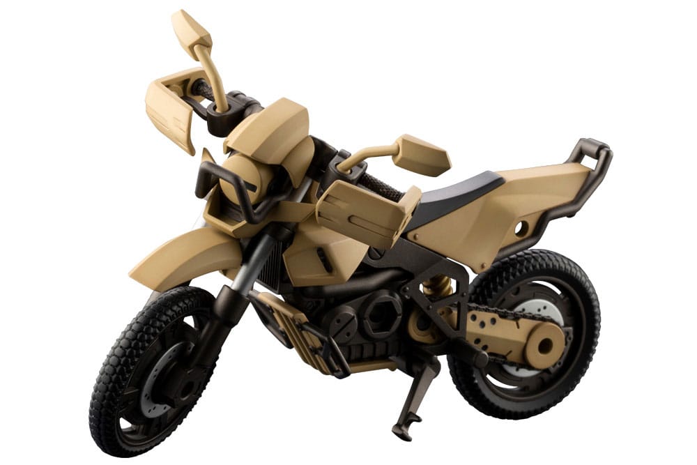 Hexa Gear Plastic Model Kit 1/24 Alternative Cross Rider Desert Color Ver. Kotobukiya