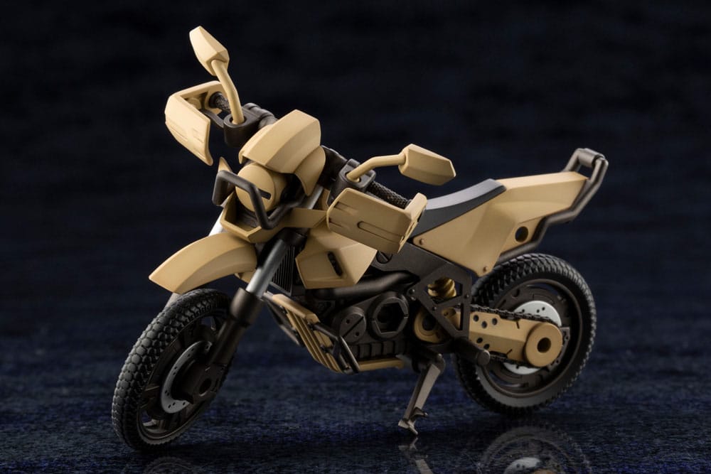 Hexa Gear Plastic Model Kit 1/24 Alternative Cross Rider Desert Color Ver. Kotobukiya