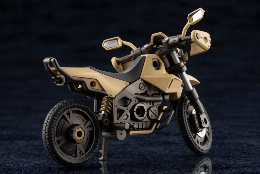 Hexa Gear Plastic Model Kit 1/24 Alternative Cross Rider Desert Color Ver. Kotobukiya