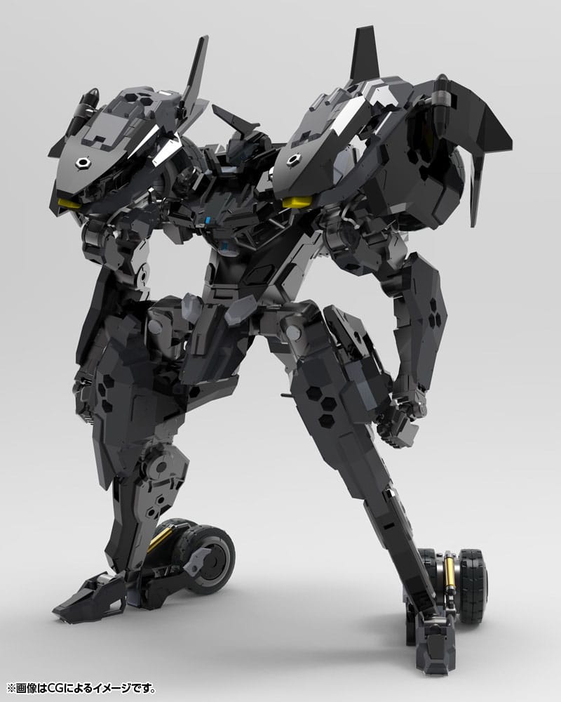 Hexa Gear Plastic Model Kit 1/24 Veloce Kotobukiya