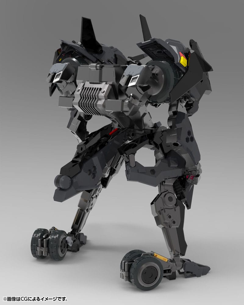 Hexa Gear Plastic Model Kit 1/24 Veloce Kotobukiya