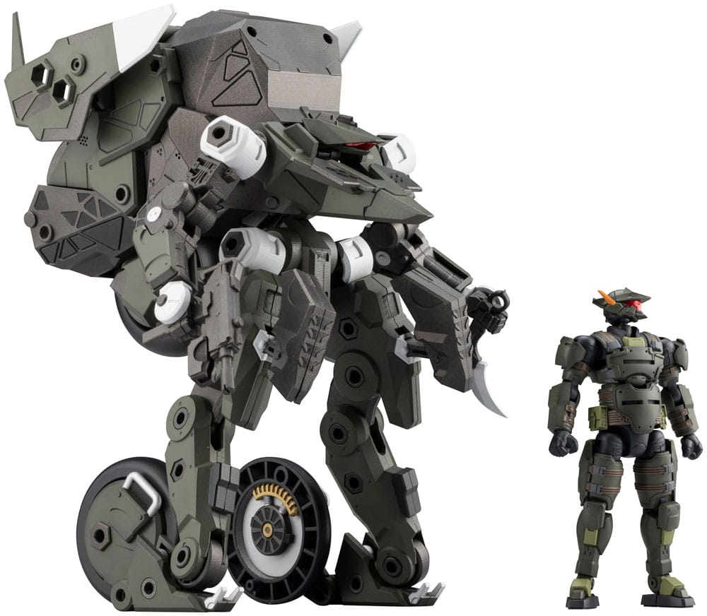 Hexa Gear Plastic Model Kit 1/24 Definition Armor VT1 Kotobukiya