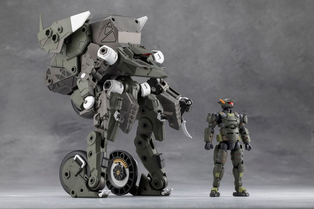 Hexa Gear Plastic Model Kit 1/24 Definition Armor VT1 Kotobukiya