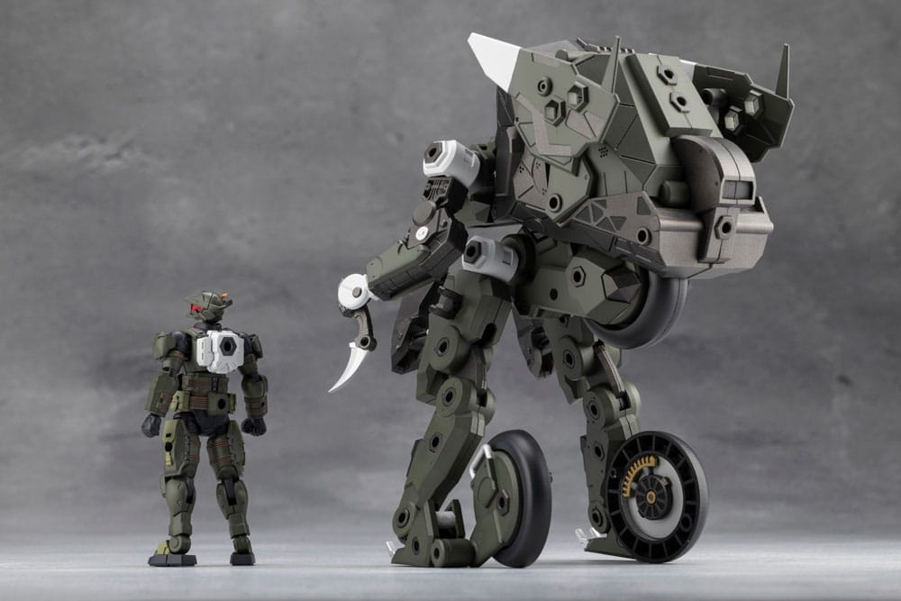 Hexa Gear Plastic Model Kit 1/24 Definition Armor VT1 Kotobukiya
