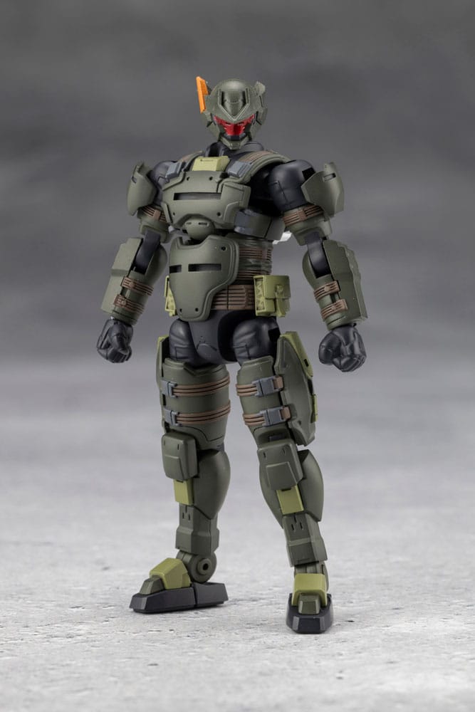 Hexa Gear Plastic Model Kit 1/24 Definition Armor VT1 Kotobukiya