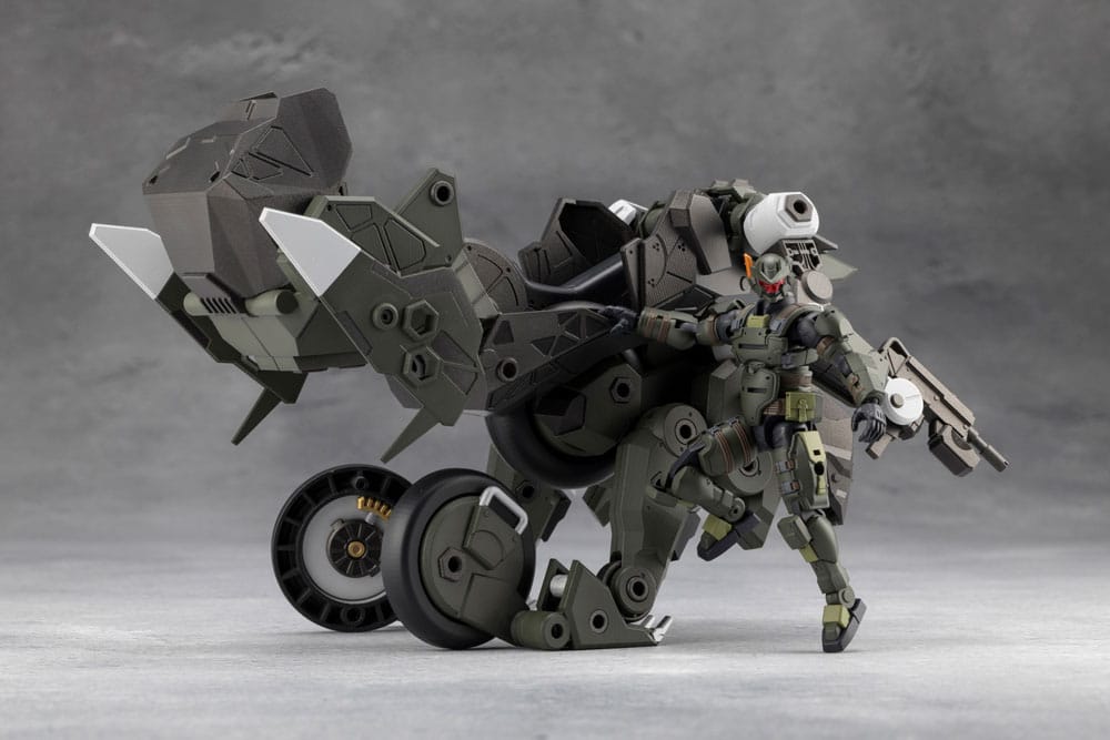Hexa Gear Plastic Model Kit 1/24 Definition Armor VT1 Kotobukiya