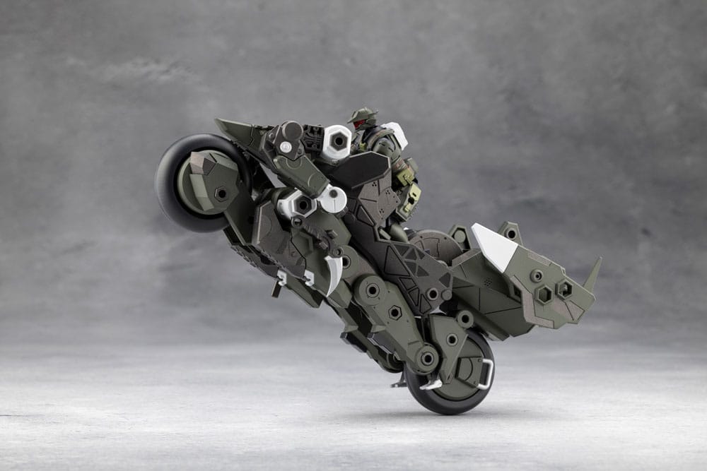 Hexa Gear Plastic Model Kit 1/24 Definition Armor VT1 Kotobukiya
