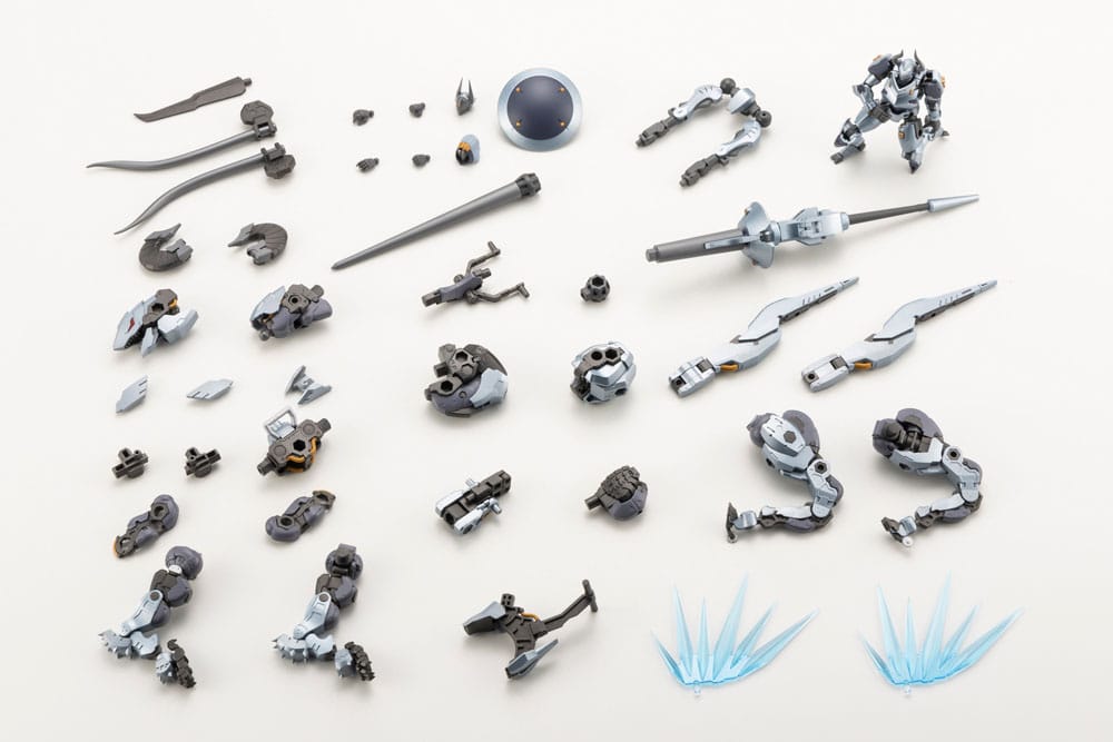 Hexa Gear Plastic Model Kit 1/24 Blauregen Kotobukiya