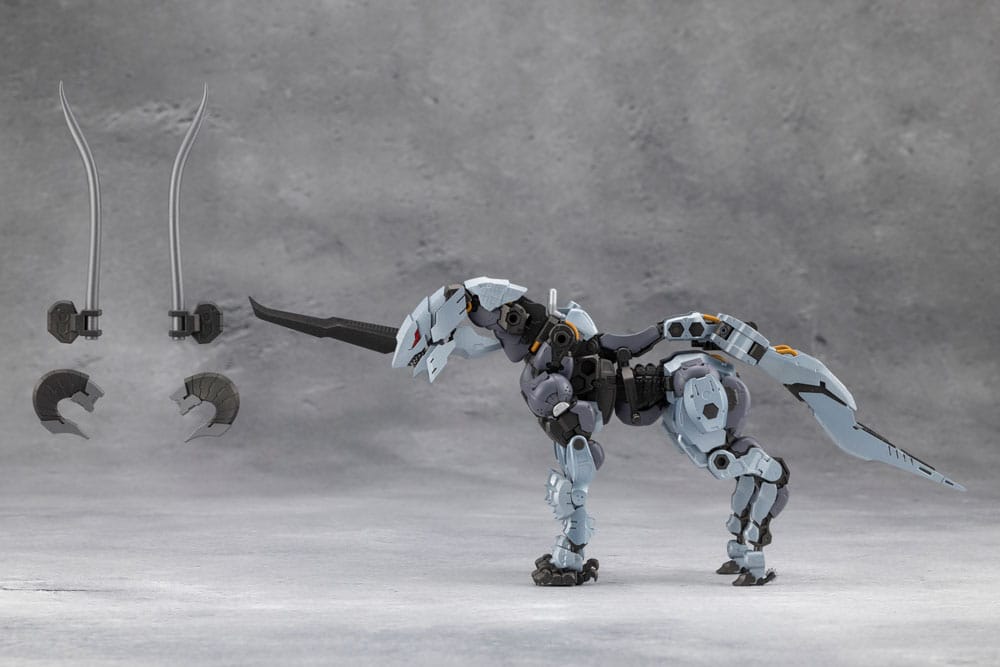 Hexa Gear Plastic Model Kit 1/24 Blauregen Kotobukiya