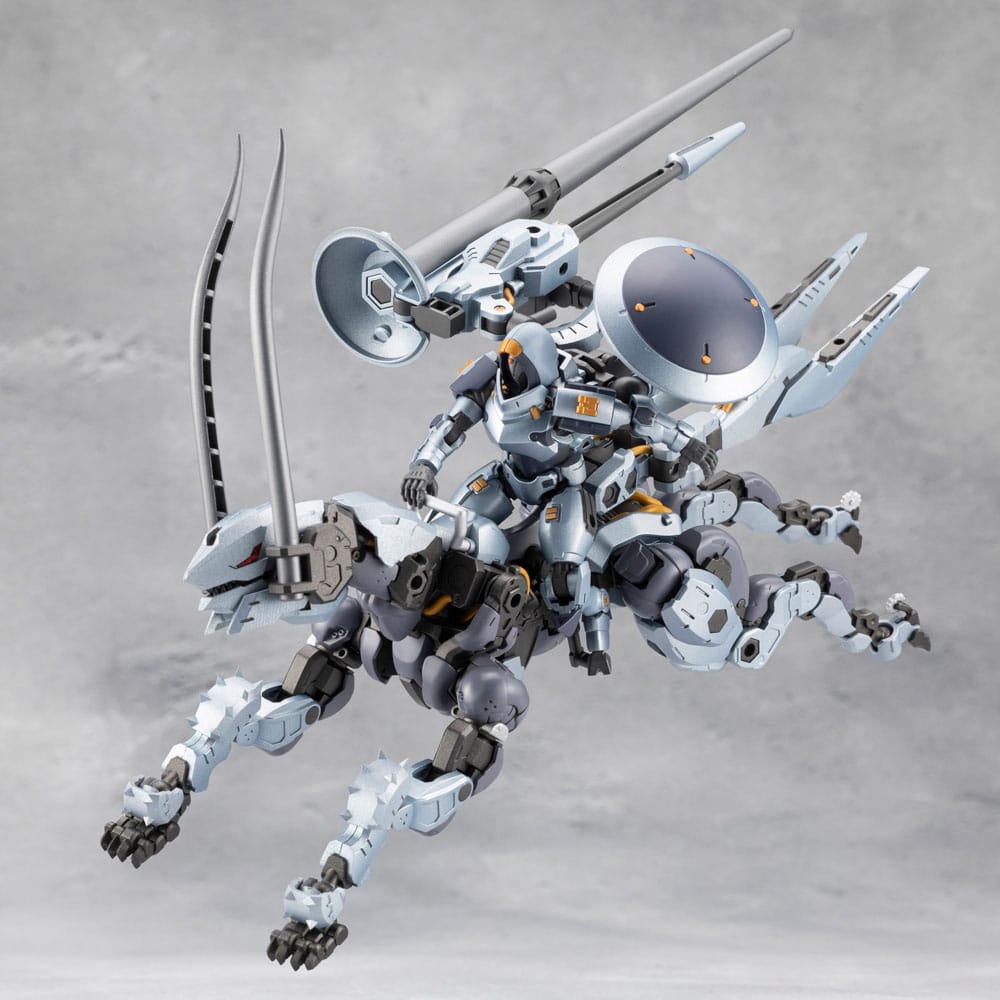 Hexa Gear Plastic Model Kit 1/24 Blauregen Kotobukiya