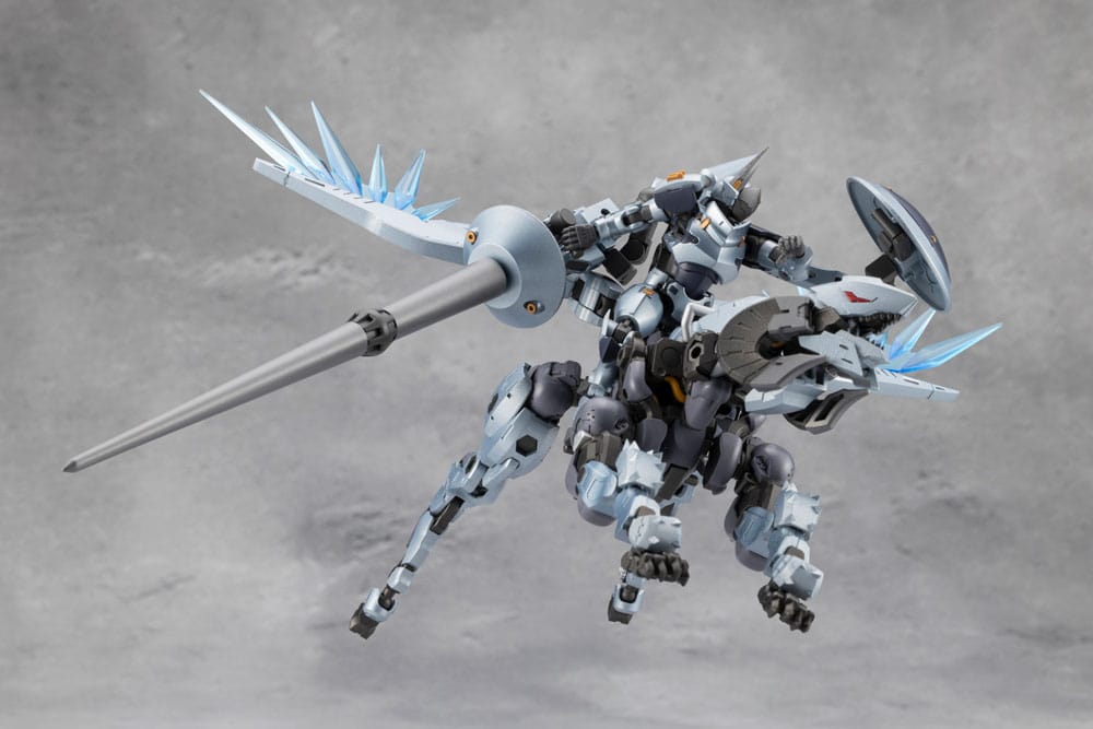 Hexa Gear Plastic Model Kit 1/24 Blauregen Kotobukiya