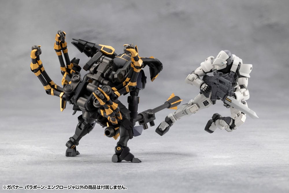Hexa Gear Plastic Model Kit 1/24 Governor Para Pawn Enclosure Kotobukiya