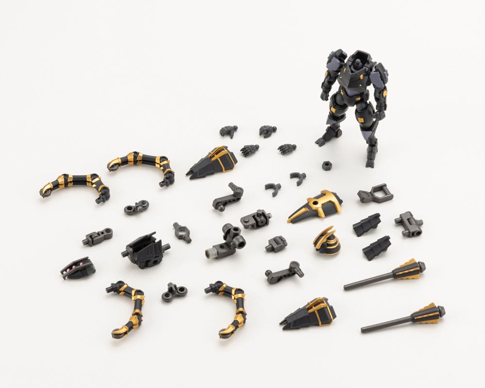Hexa Gear Plastic Model Kit 1/24 Governor Para Pawn Enclosure Kotobukiya