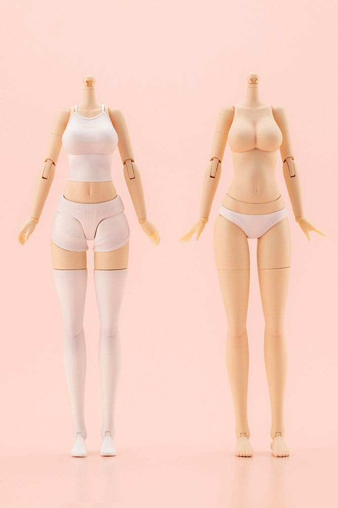 Sousai Shojo Teien Accessory Set for Action Figures Dress Up Body Size L Kotobukiya