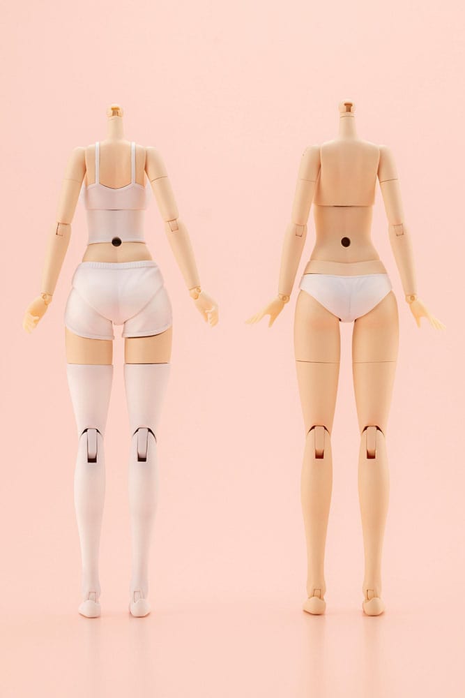 Sousai Shojo Teien Accessory Set for Action Figures Dress Up Body Size L Kotobukiya