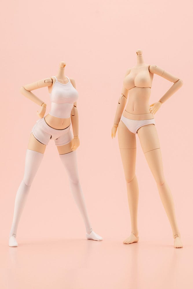 Sousai Shojo Teien Accessory Set for Action Figures Dress Up Body Size L Kotobukiya
