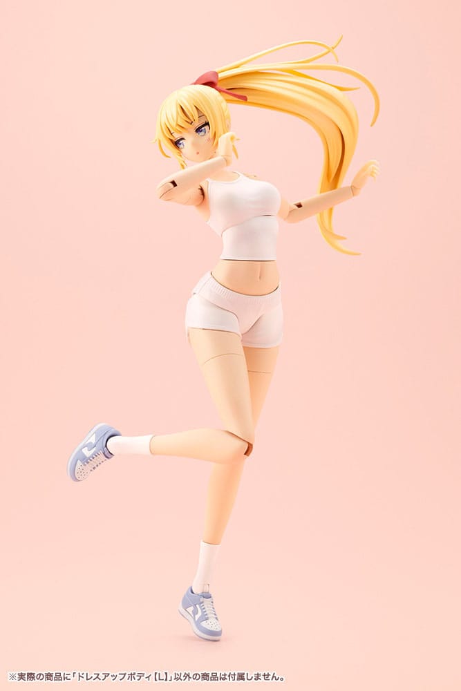 Sousai Shojo Teien Accessory Set for Action Figures Dress Up Body Size L Kotobukiya