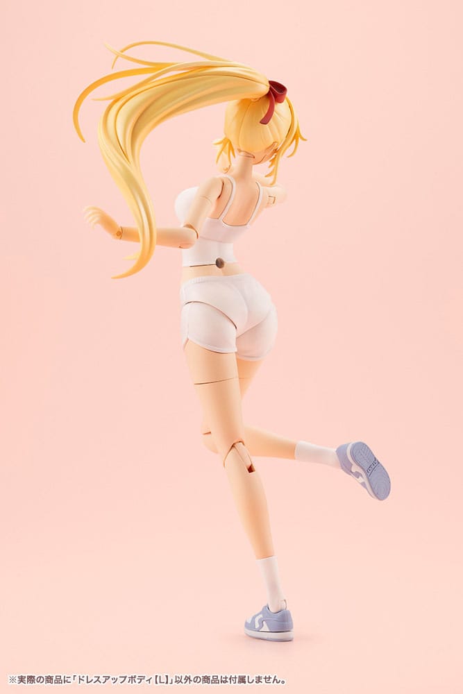 Sousai Shojo Teien Accessory Set for Action Figures Dress Up Body Size L Kotobukiya