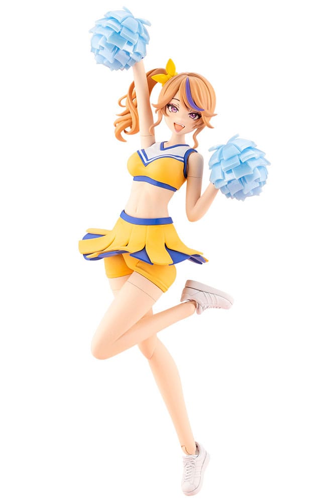Sousai Shojo Teien Plastic Model Kit Seira Ichijo Cheerleading Costume Ver. Kotobukiya