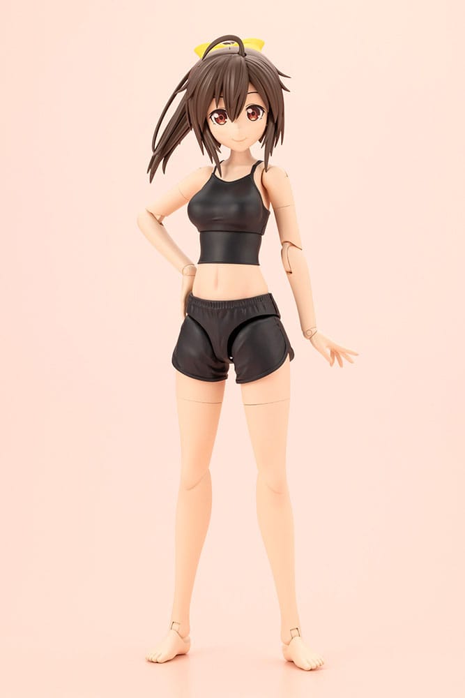 Sousai Shojo Teien Accessory Set for Action Figures Grande Scale Dress Up Body Size M with Ao Gennai Kotobukiya