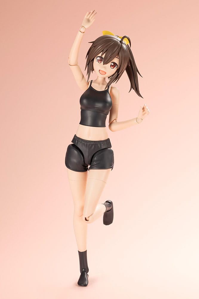 Sousai Shojo Teien Accessory Set for Action Figures Grande Scale Dress Up Body Size M with Ao Gennai Kotobukiya