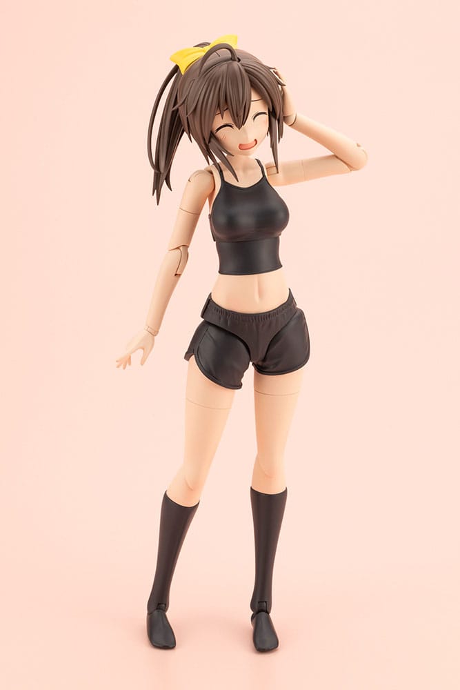 Sousai Shojo Teien Accessory Set for Action Figures Grande Scale Dress Up Body Size M with Ao Gennai Kotobukiya