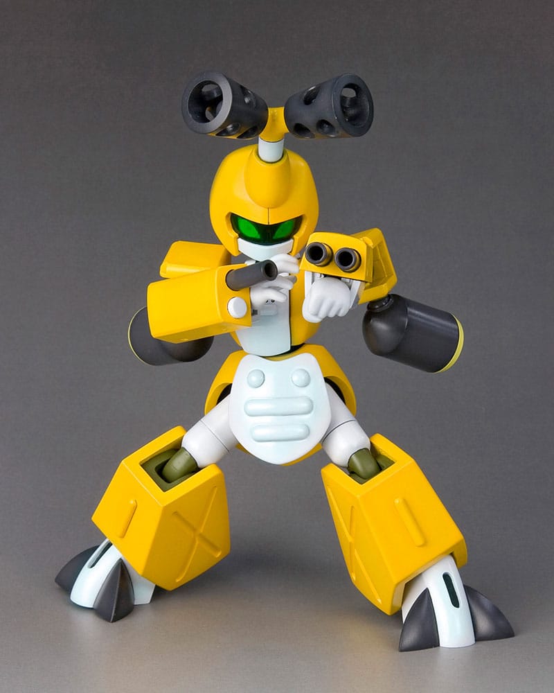 Medarot Plastic Model Kit KBT00 M Metal Beetle Kotobukiya