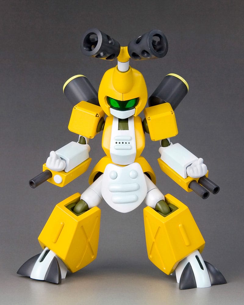Medarot Plastic Model Kit KBT00 M Metal Beetle Kotobukiya