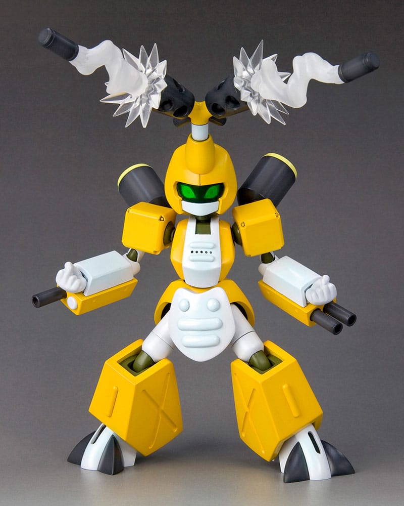 Medarot Plastic Model Kit KBT00 M Metal Beetle Kotobukiya