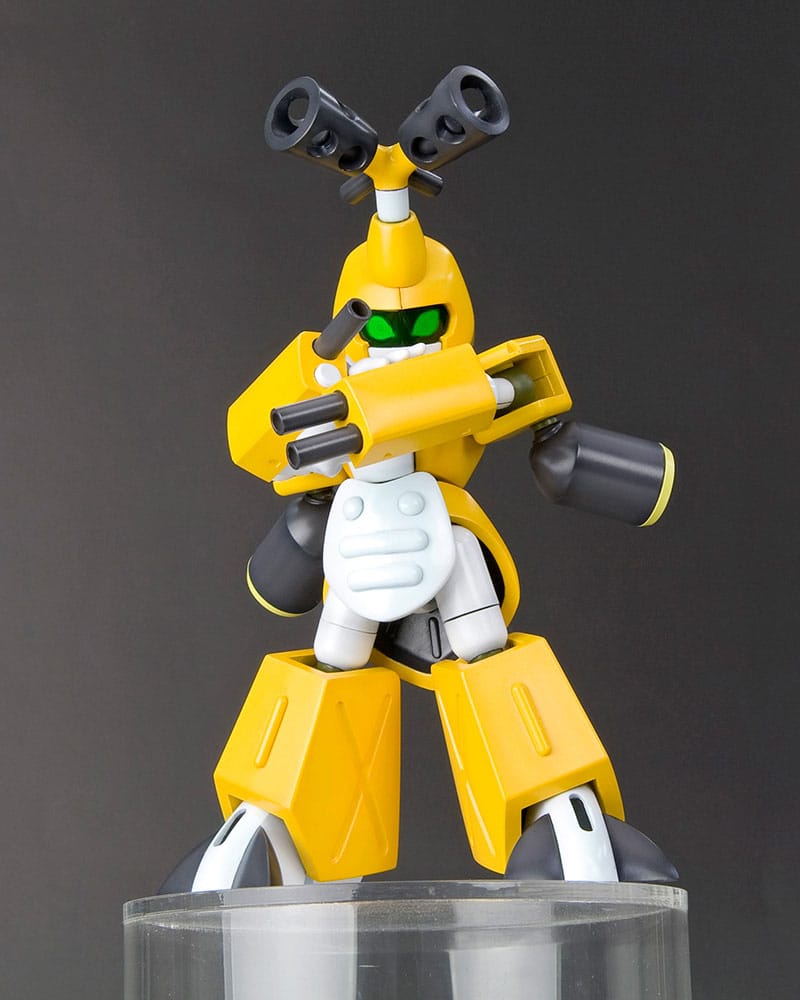 Medarot Plastic Model Kit KBT00 M Metal Beetle Kotobukiya