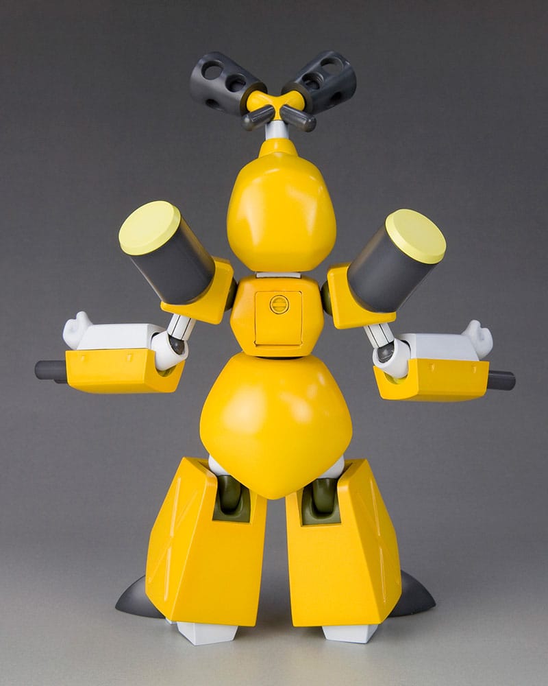 Medarot Plastic Model Kit KBT00 M Metal Beetle Kotobukiya