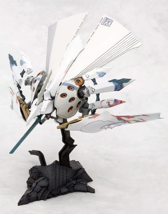 Ikaruga Plastic Model Kit 1/144 Ginkei Kotobukiya
