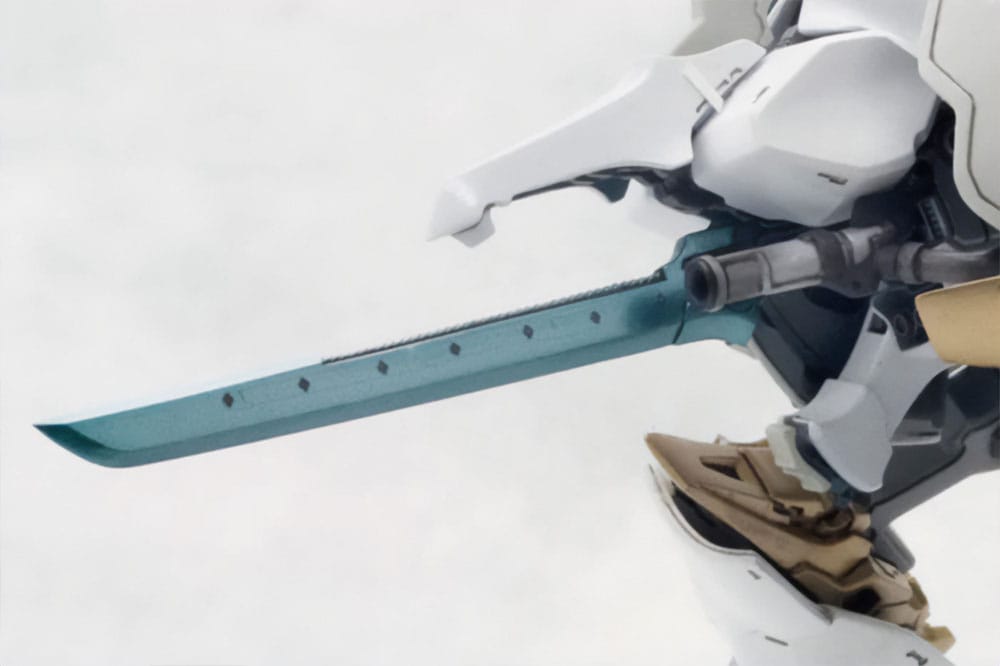 Ikaruga Plastic Model Kit 1/144 Ginkei Kotobukiya