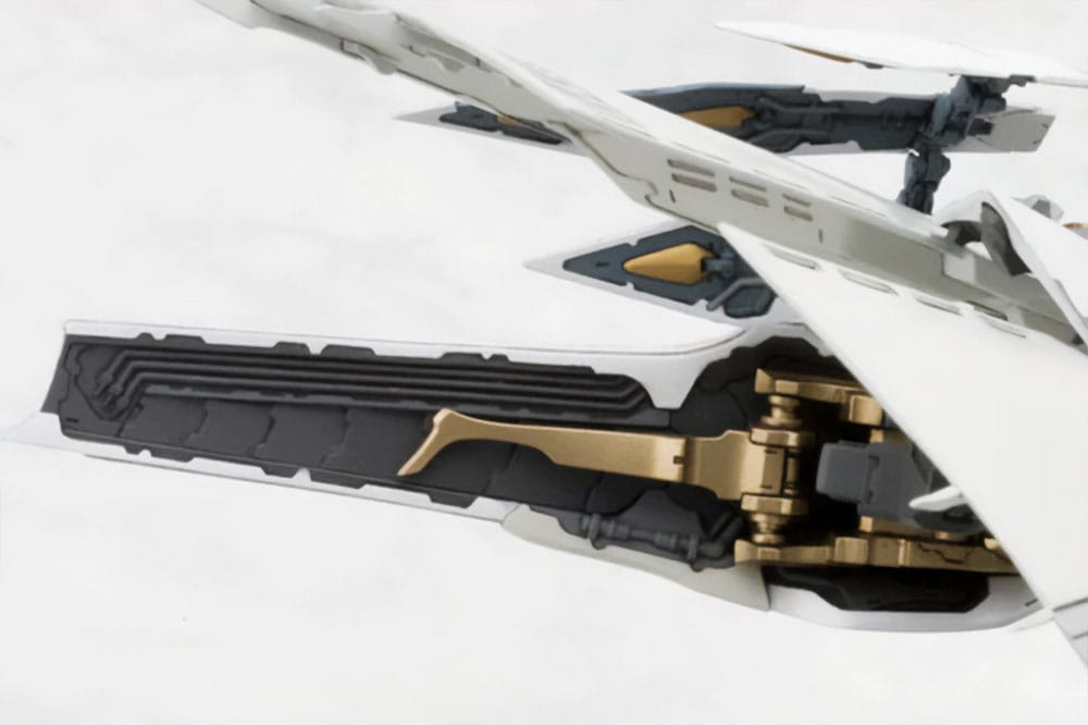 Ikaruga Plastic Model Kit 1/144 Ginkei Kotobukiya
