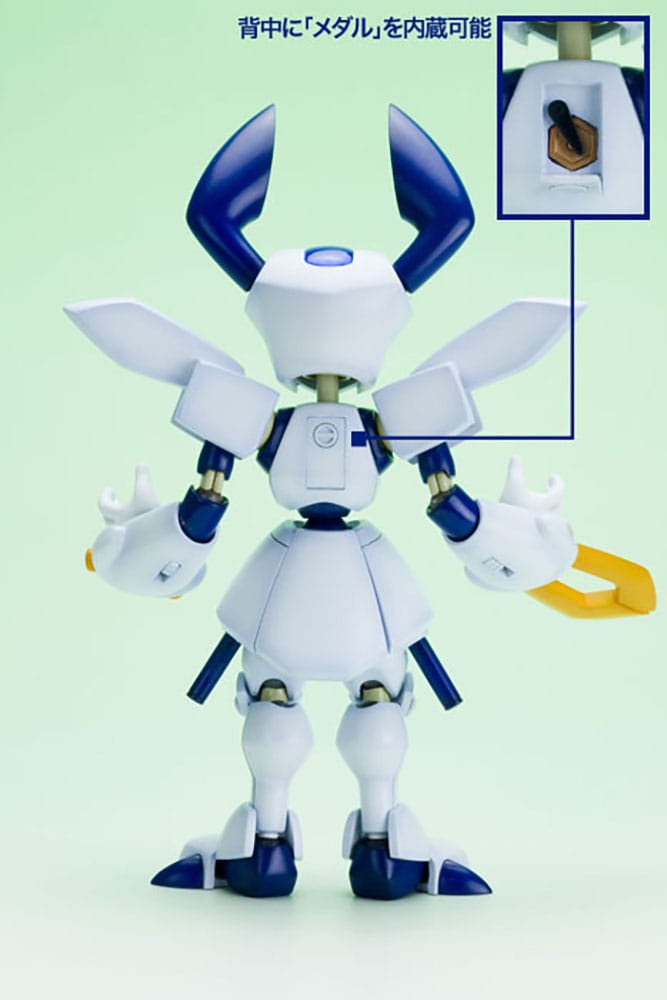 Medarot Plastic Model Kit KWG 00M Scissors Kotobukiya