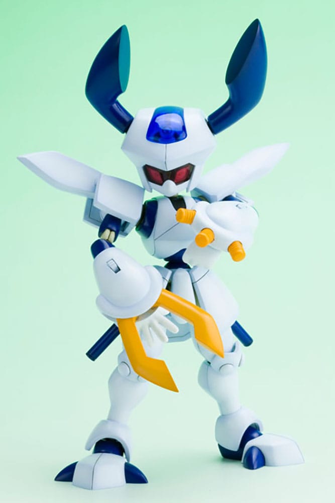 Medarot Plastic Model Kit KWG 00M Scissors Kotobukiya