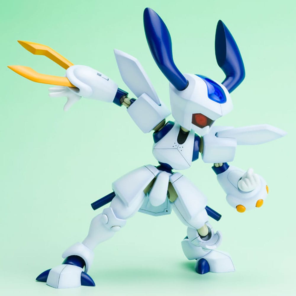 Medarot Plastic Model Kit KWG 00M Scissors Kotobukiya