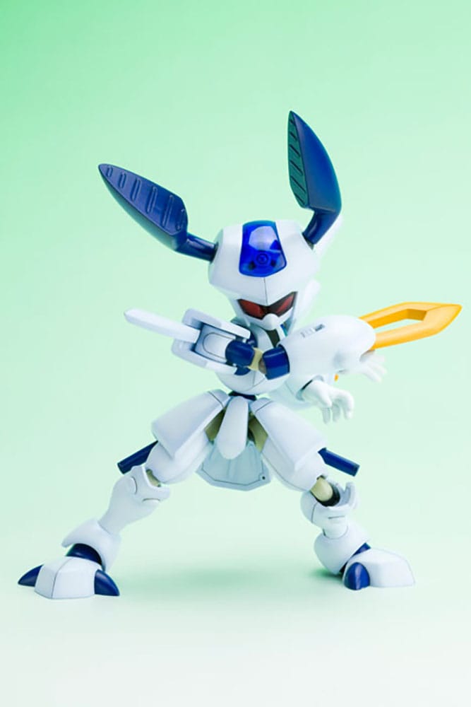Medarot Plastic Model Kit KWG 00M Scissors Kotobukiya