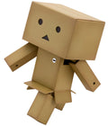 Yotsubato! Plastic Model Kit Danboard Kotobukiya