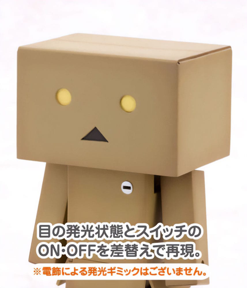 Yotsubato! Plastic Model Kit Danboard Kotobukiya